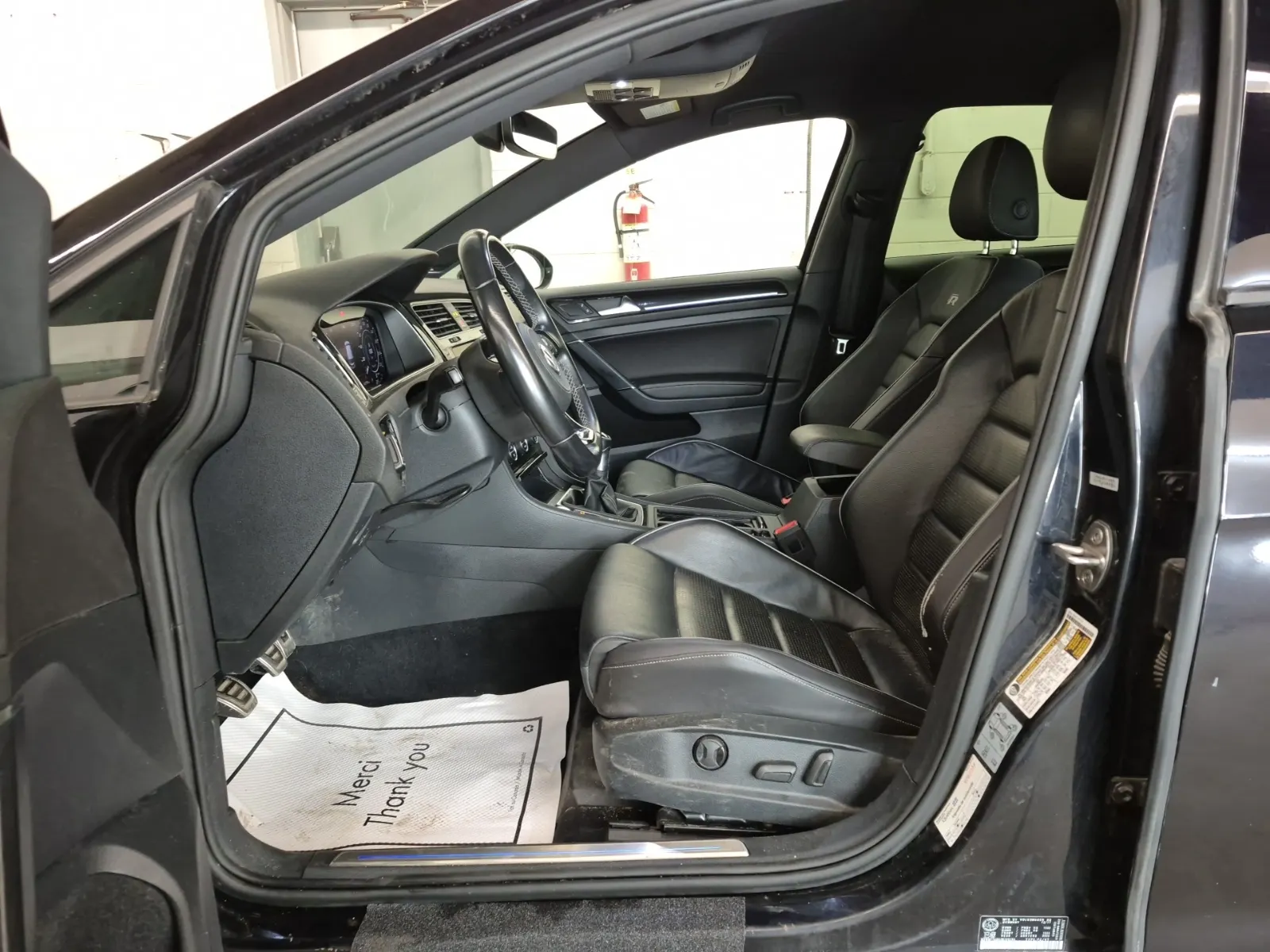 Front Interior Photo