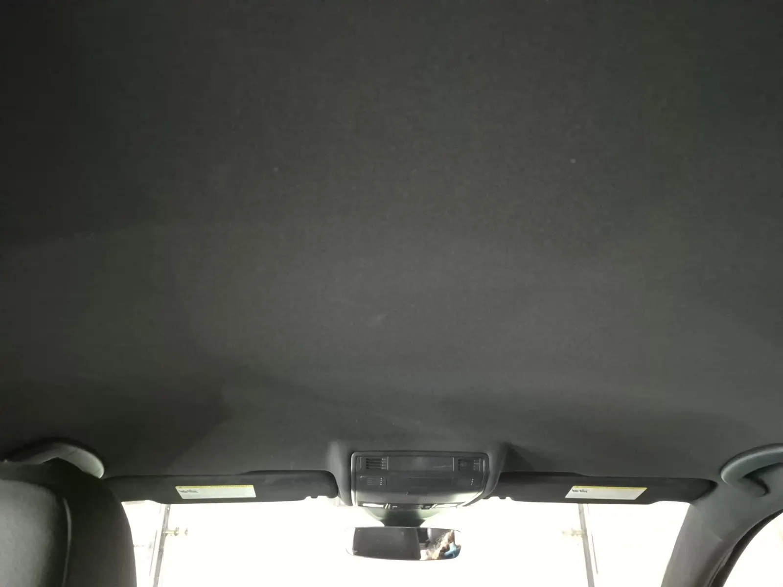 Interior Roof Photo