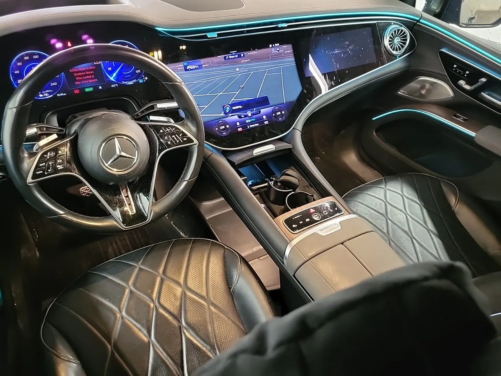 Dash Panel Photo
