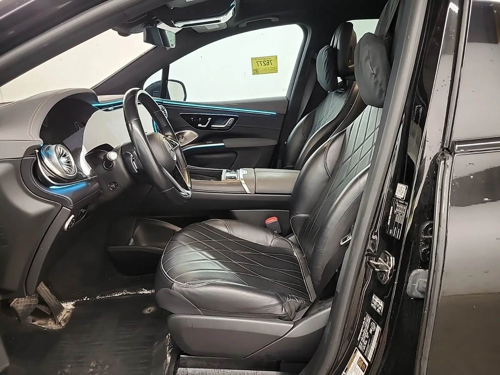 Front Interior Photo