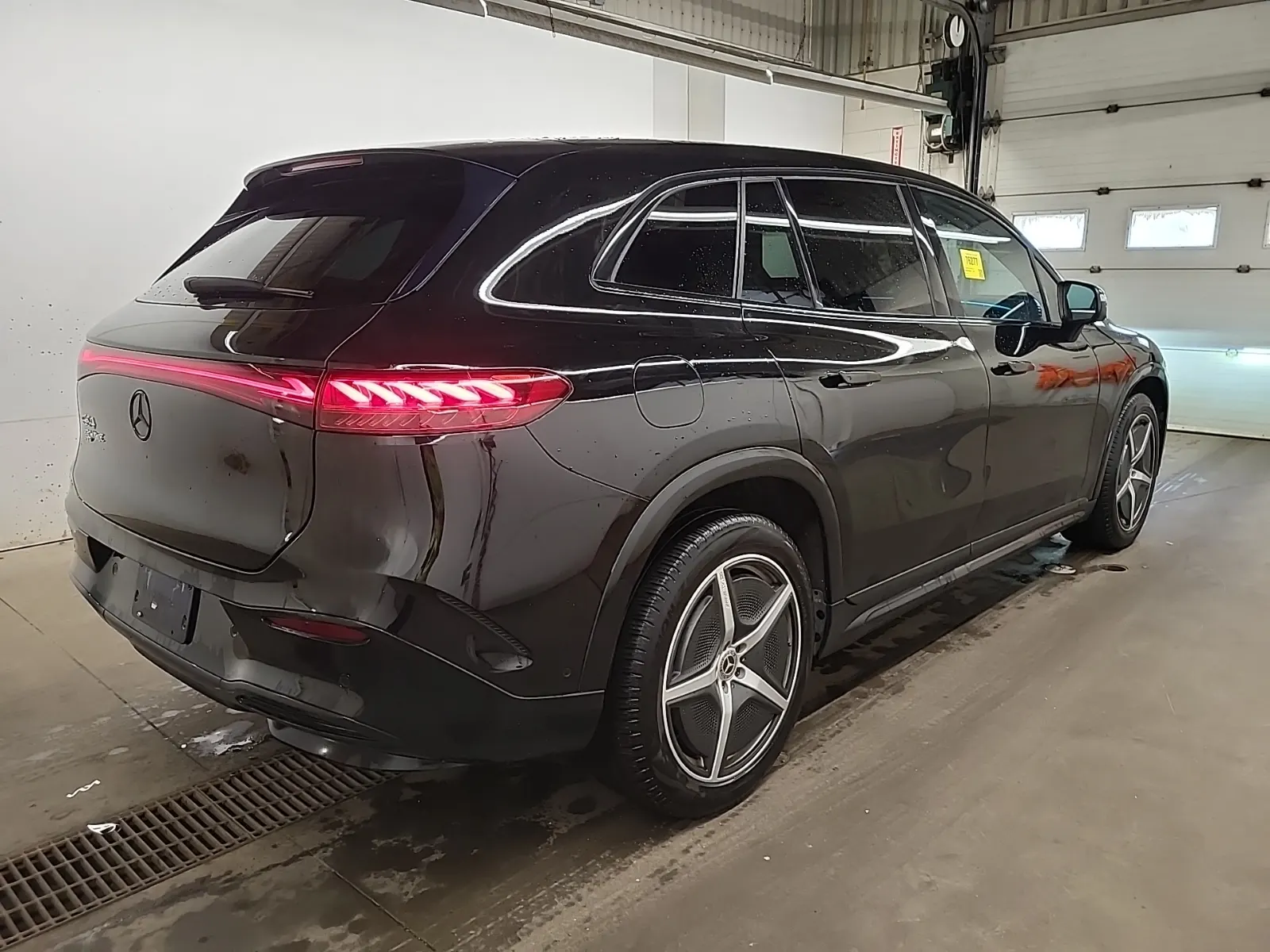 Passenger Rear 3/4 Photo