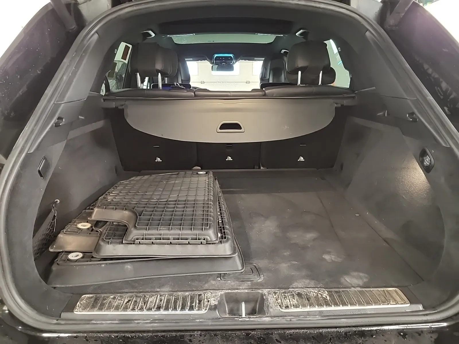 Cargo Area Photo