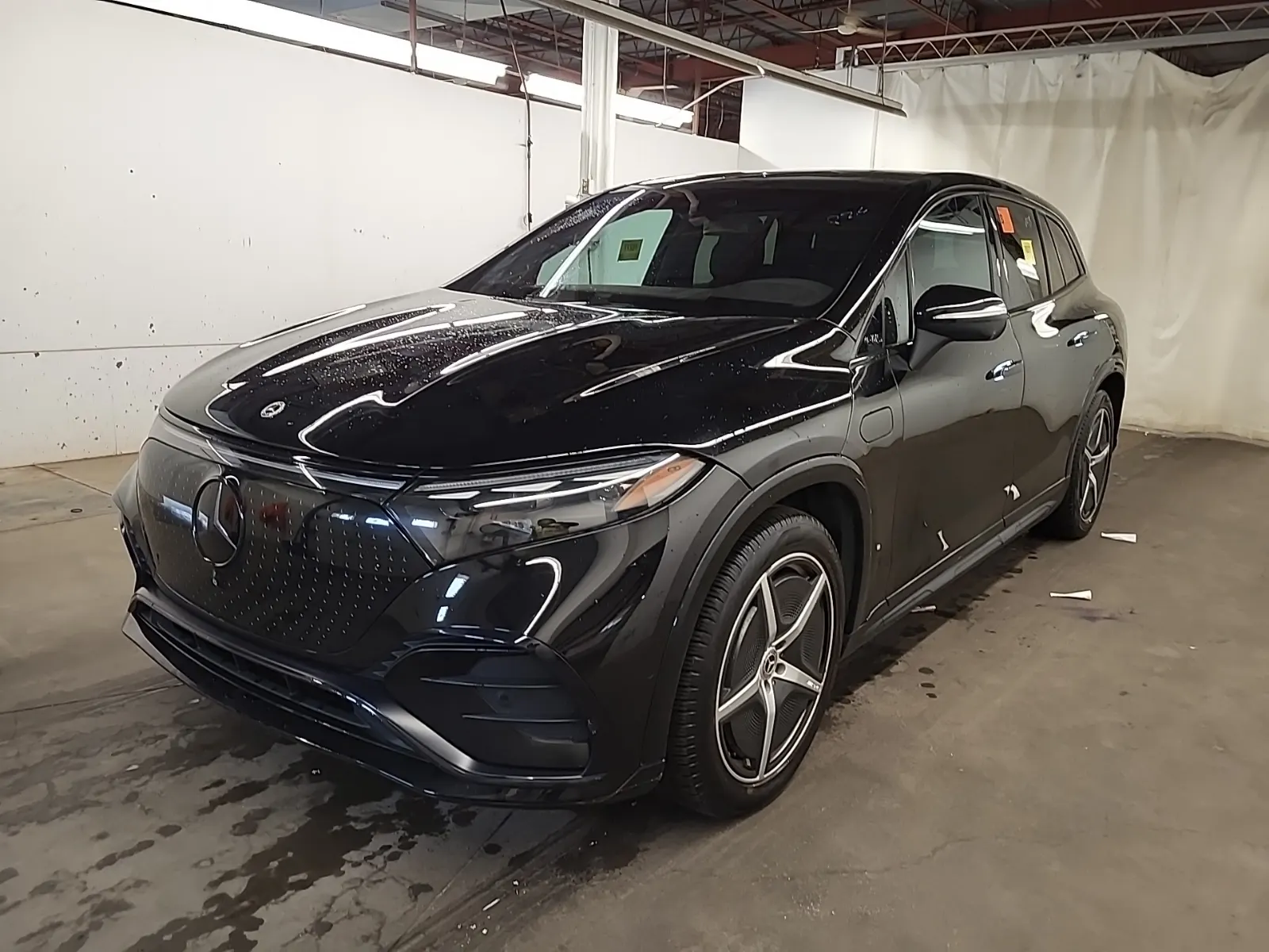 2023 Mercedes-Benz EQS