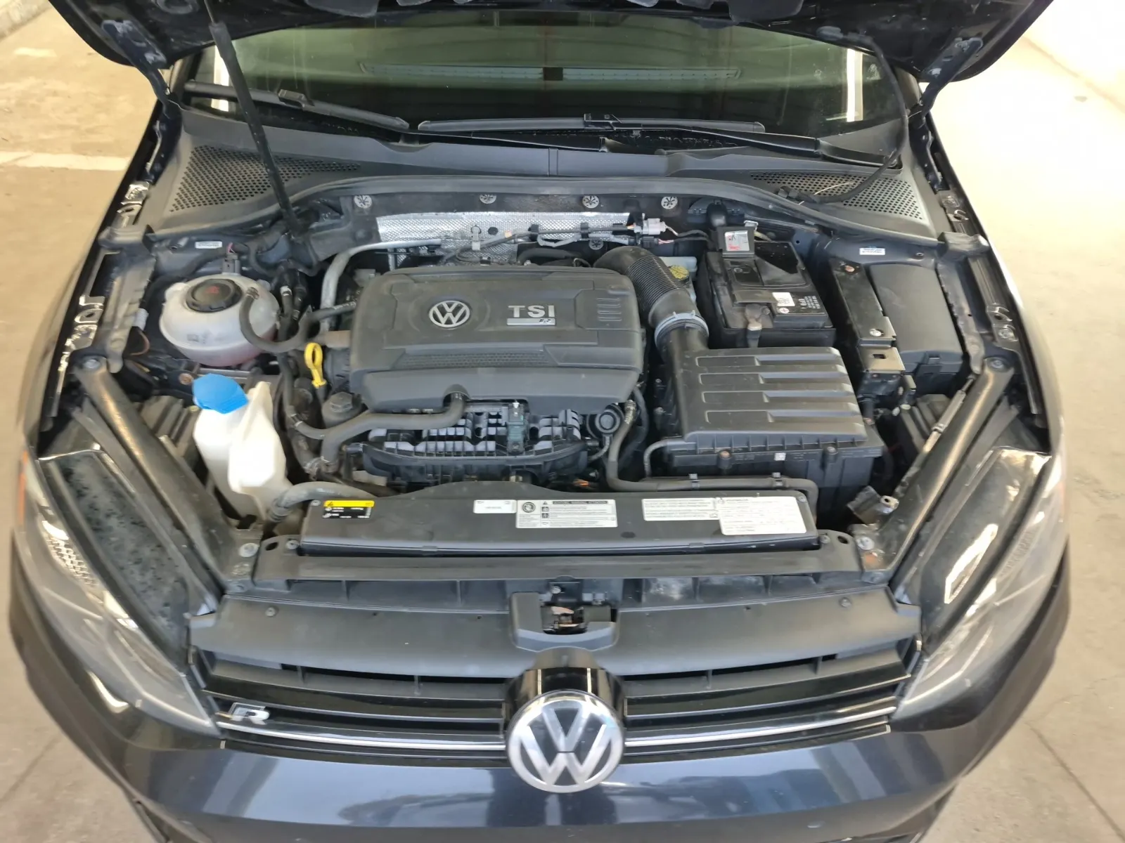 Engine Photo