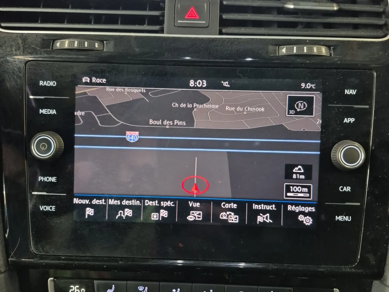 Navigation Photo