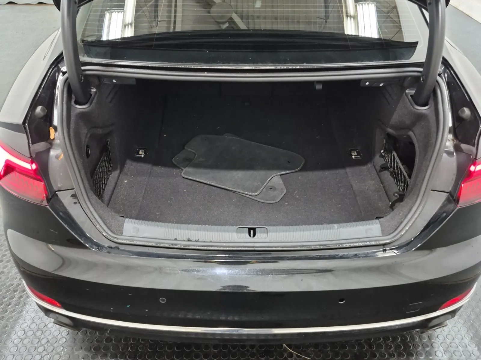 Cargo Area Photo