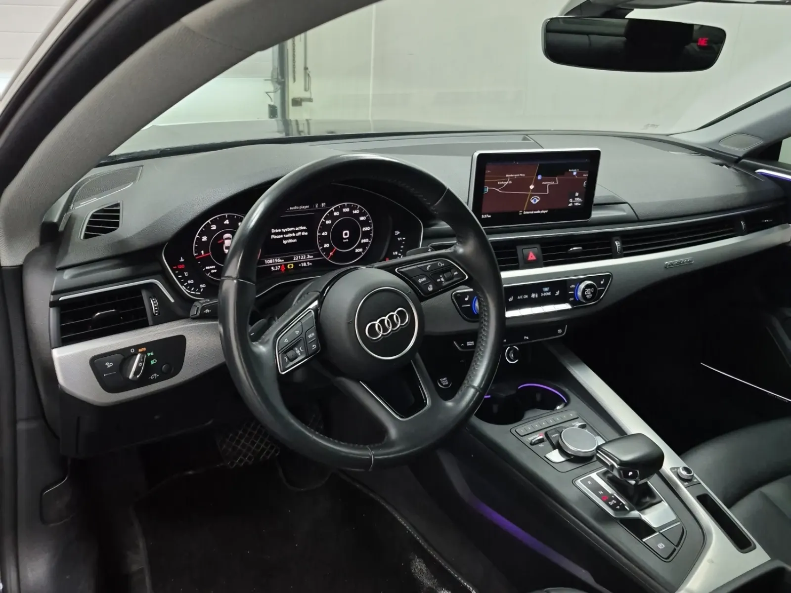 Dash Panel Photo
