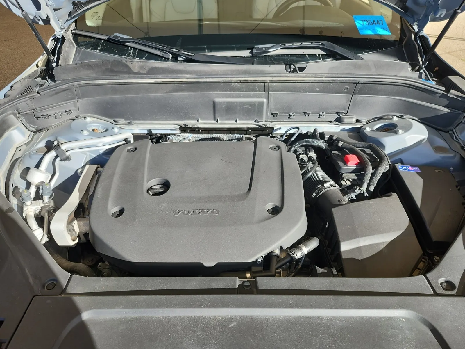 Engine Photo