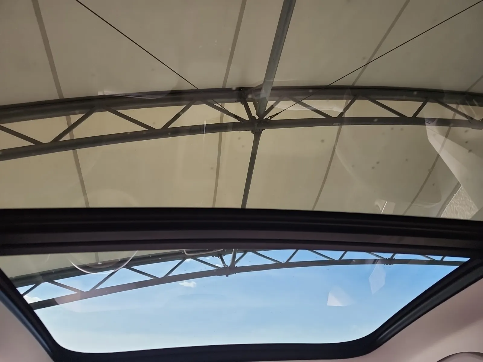 Interior Roof Photo