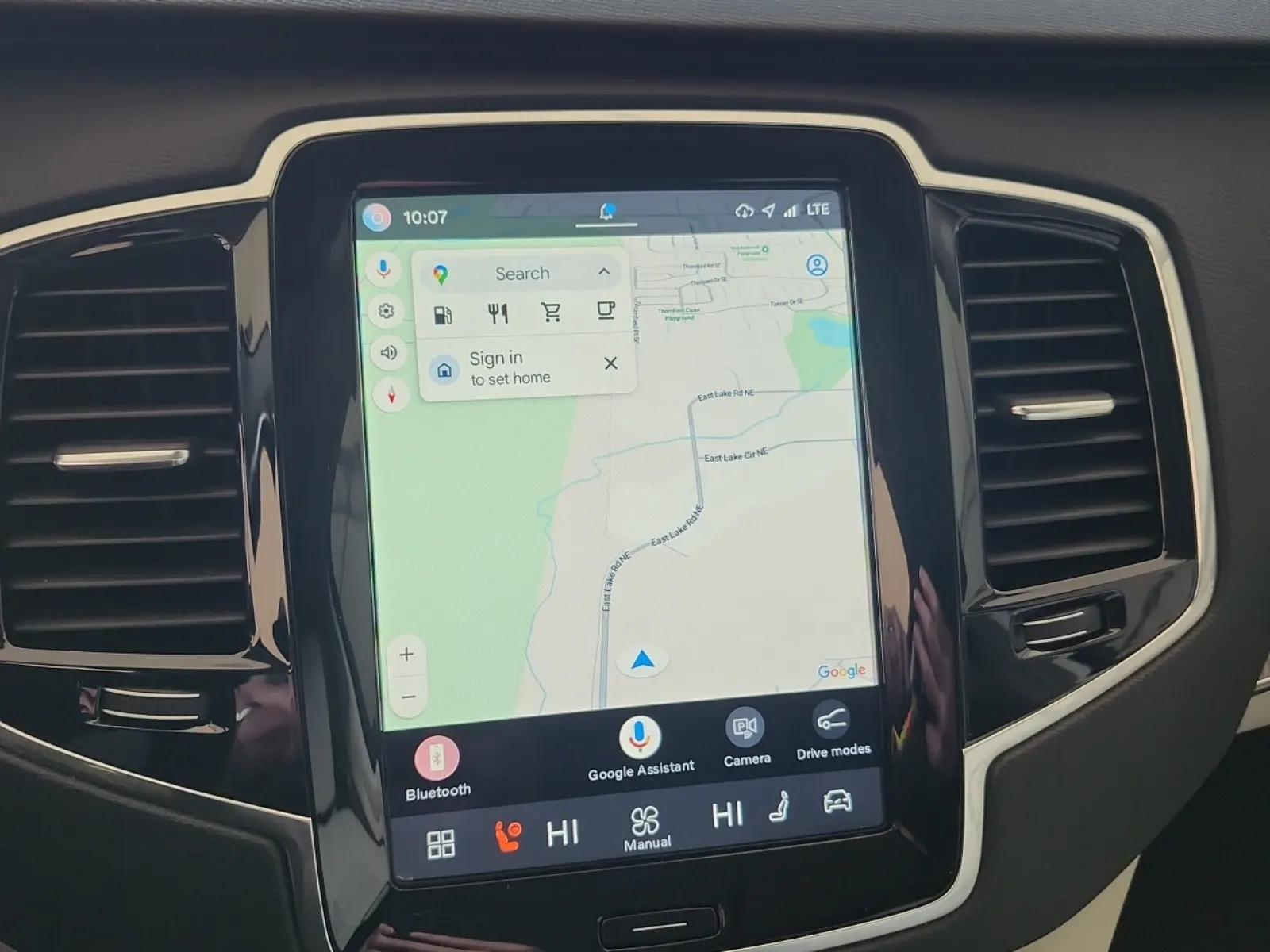 Navigation Photo