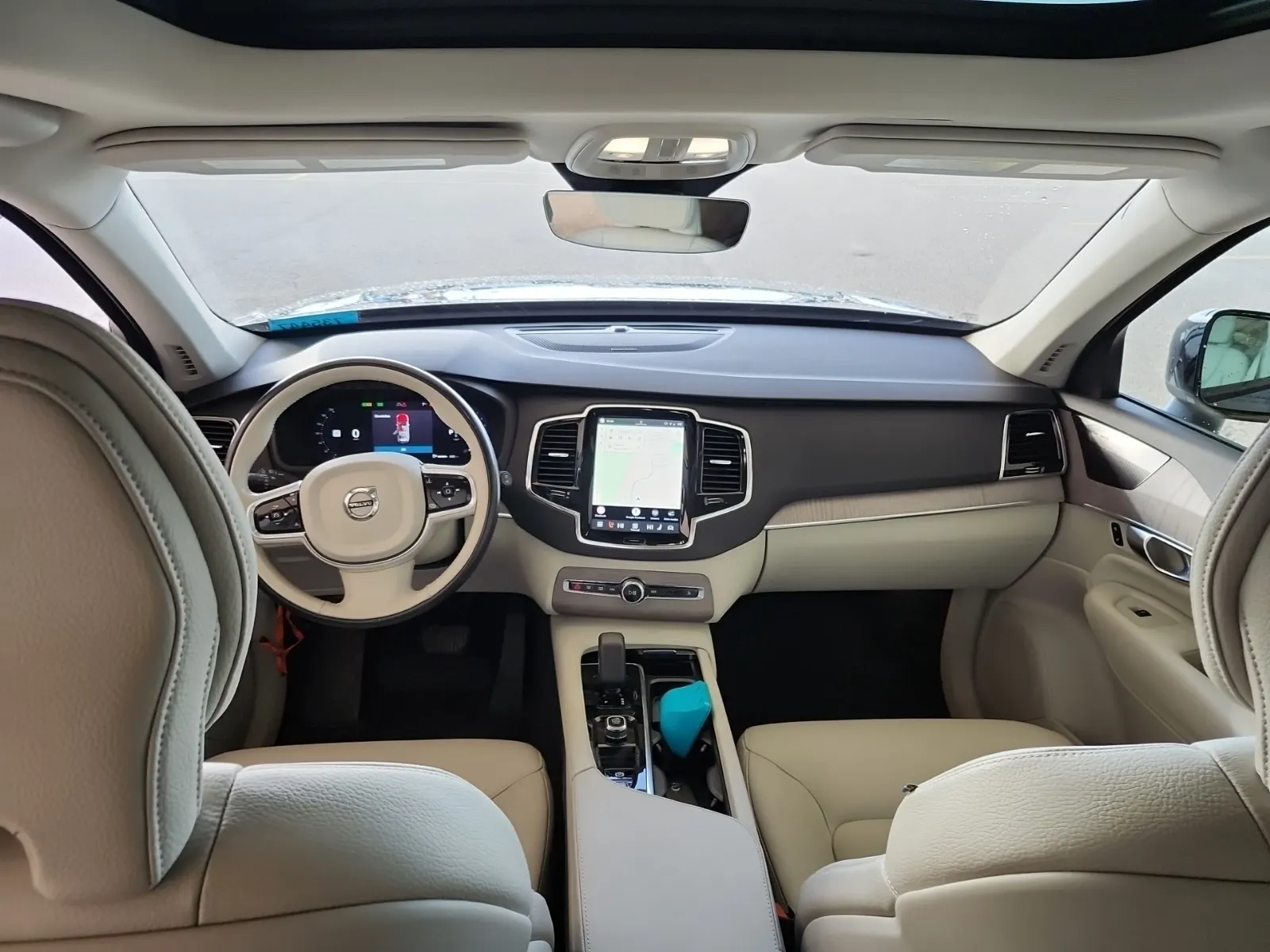 Dash Panel Photo
