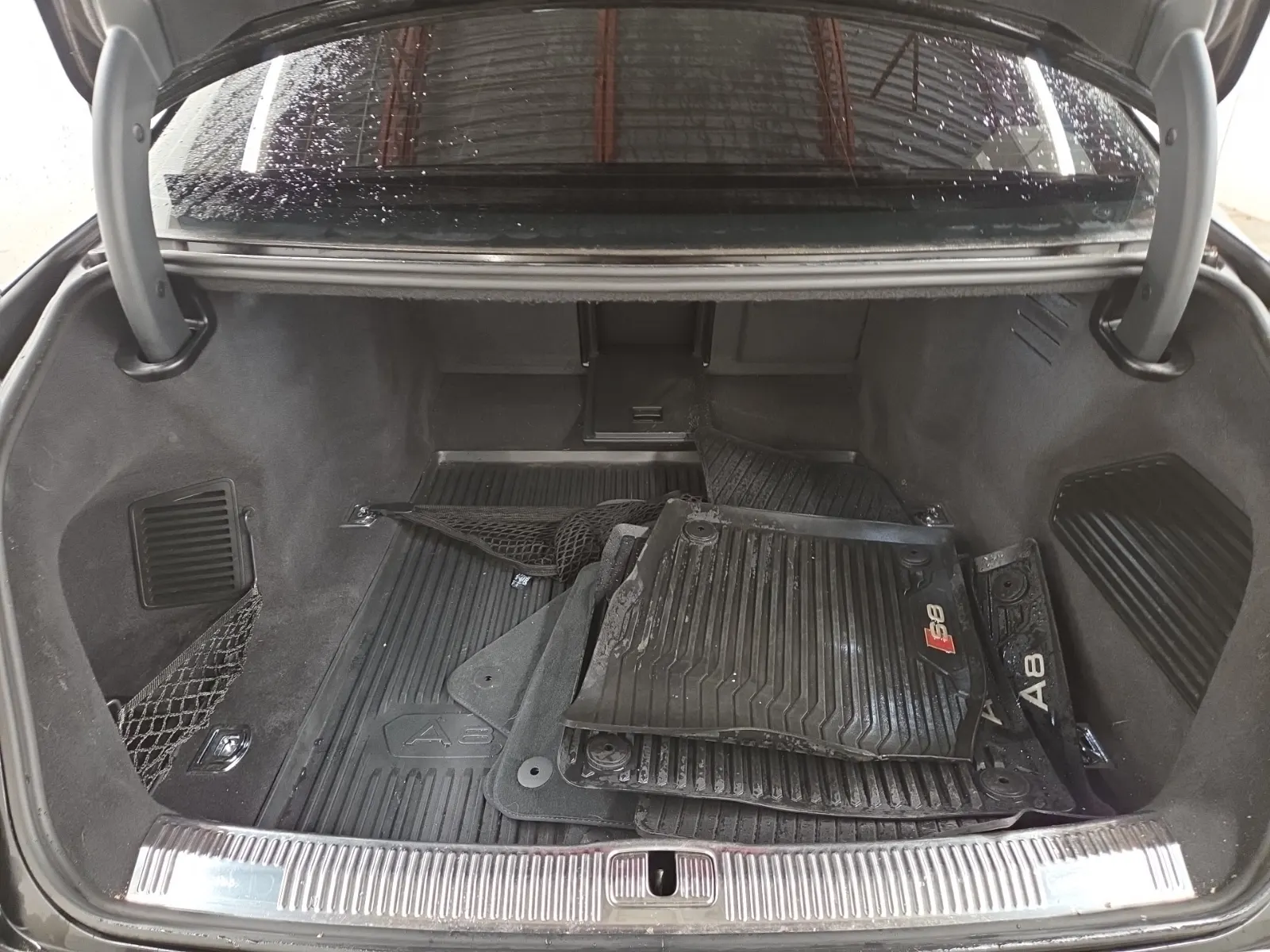 Cargo Area Photo