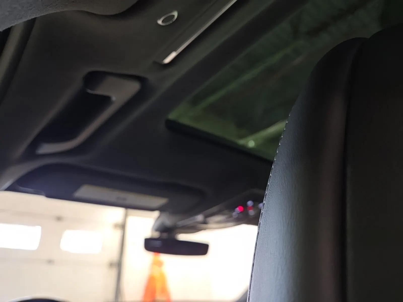 Interior Roof Photo