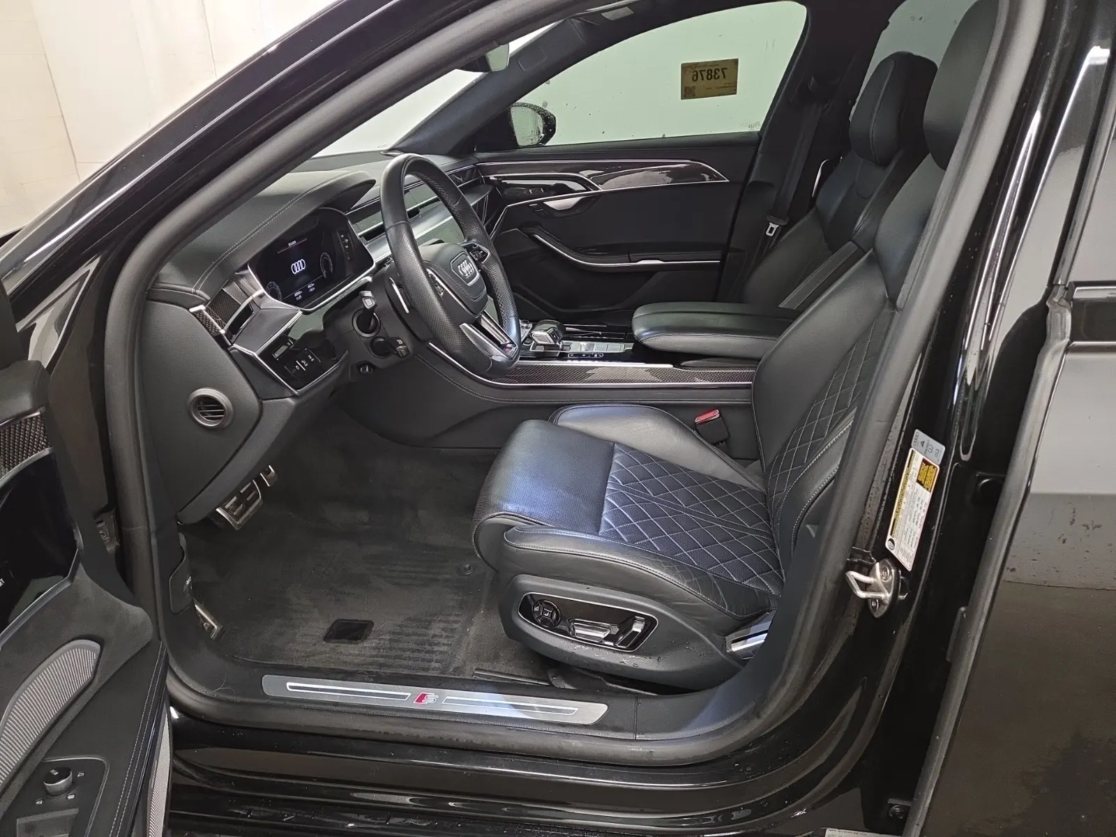 Front Interior Photo