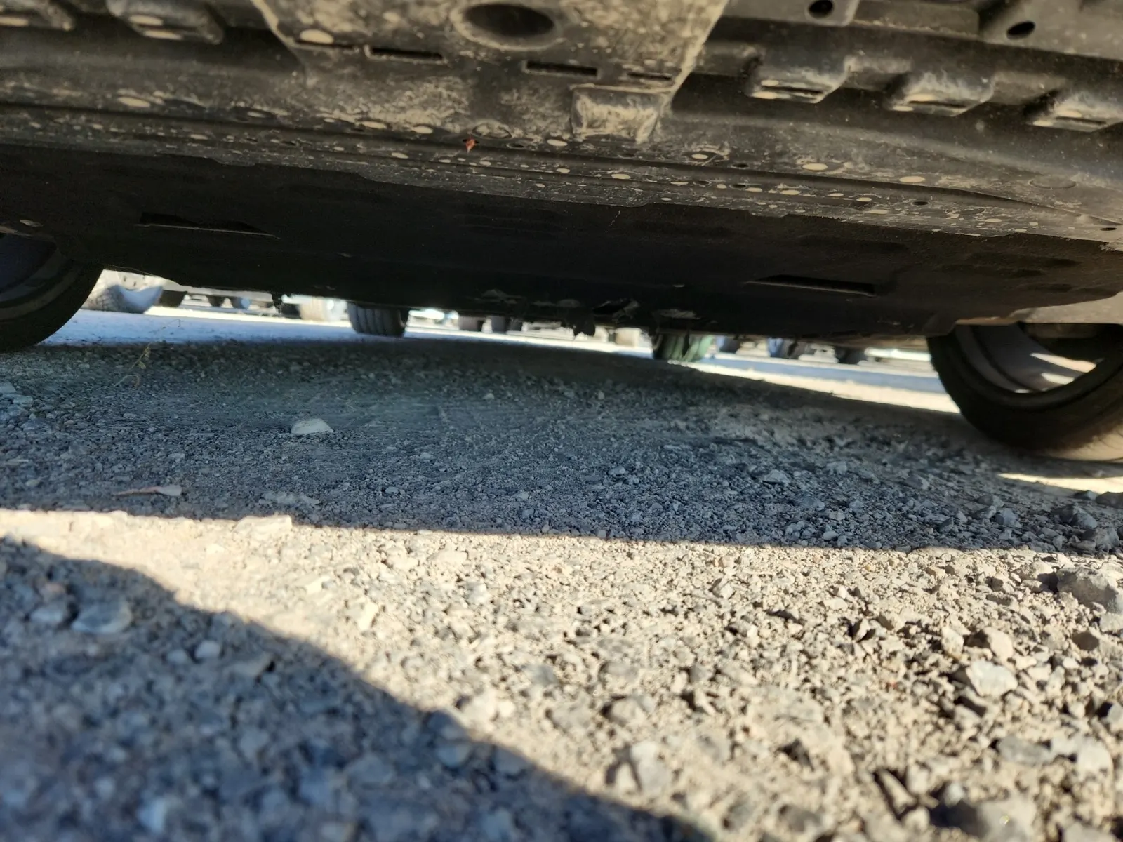 Undercarriage - Front Photo