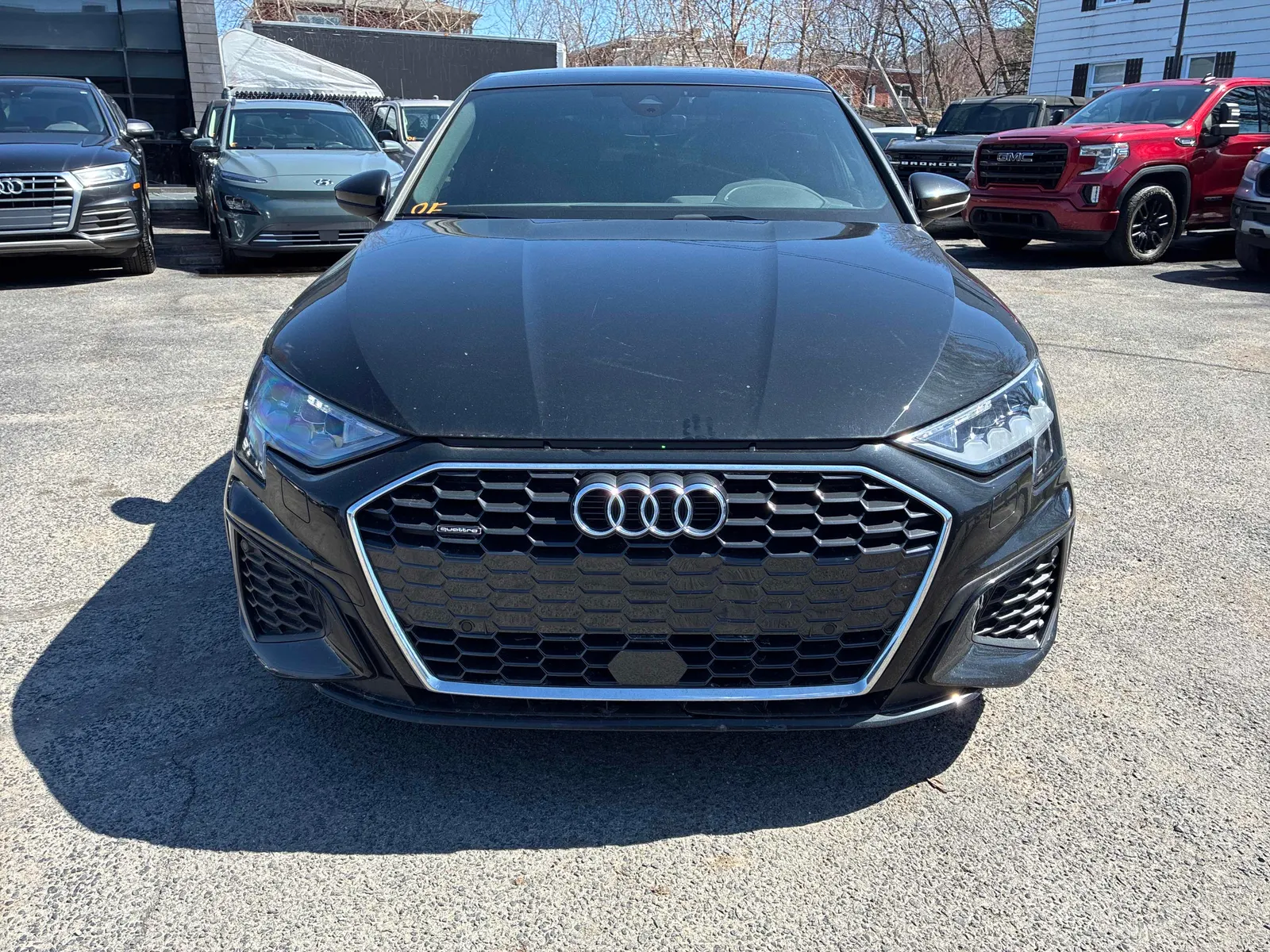 Front