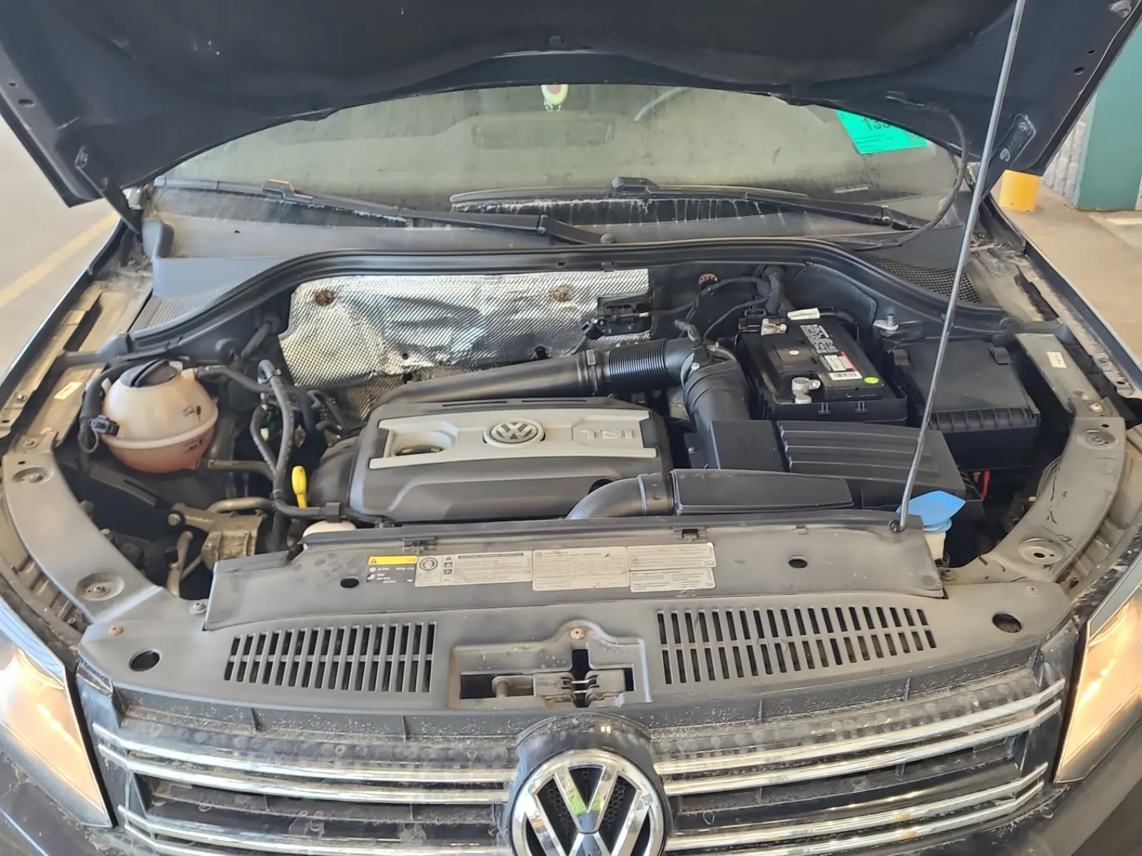 Engine Photo