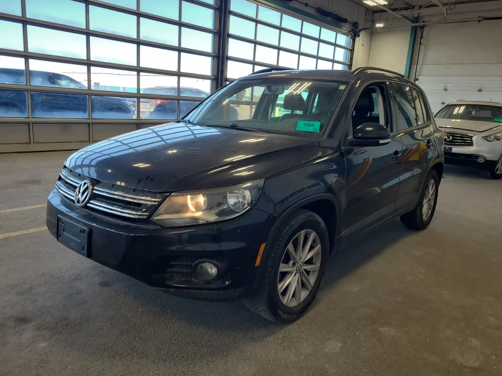2015 Volkswagen Tiguan