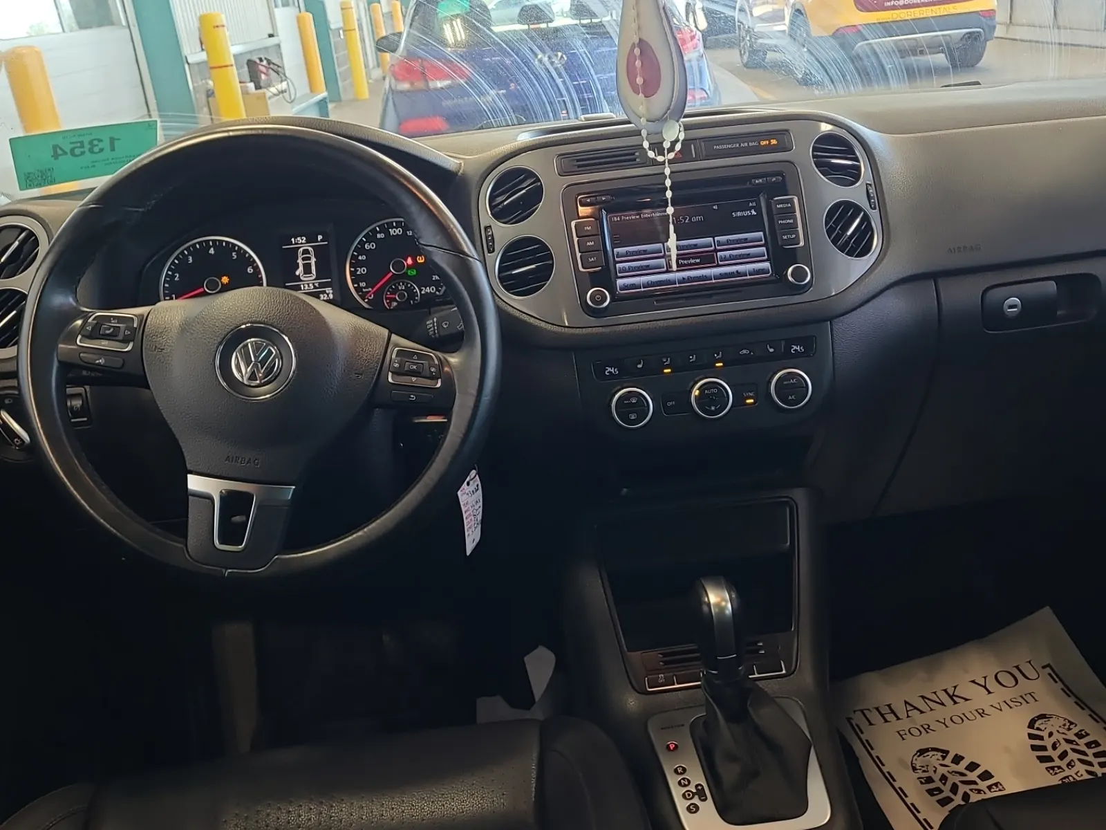 Dash Panel Photo