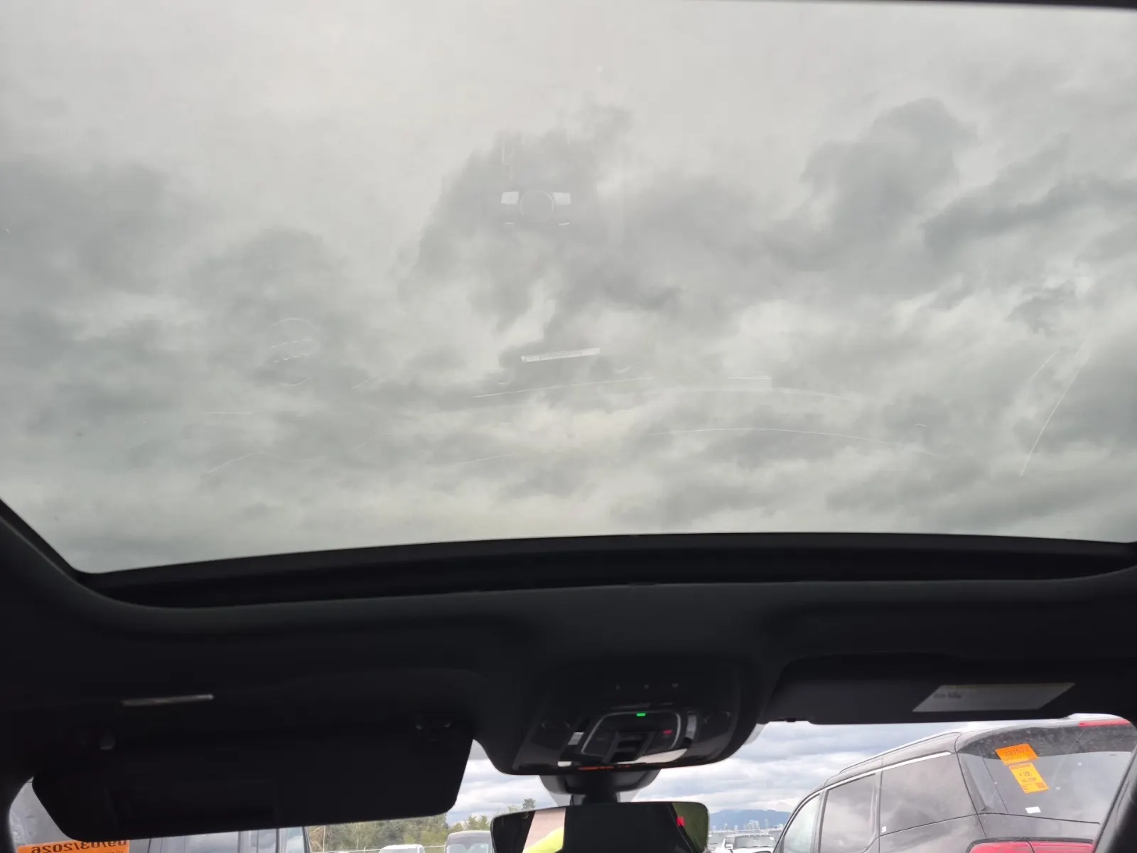 Interior Roof Photo