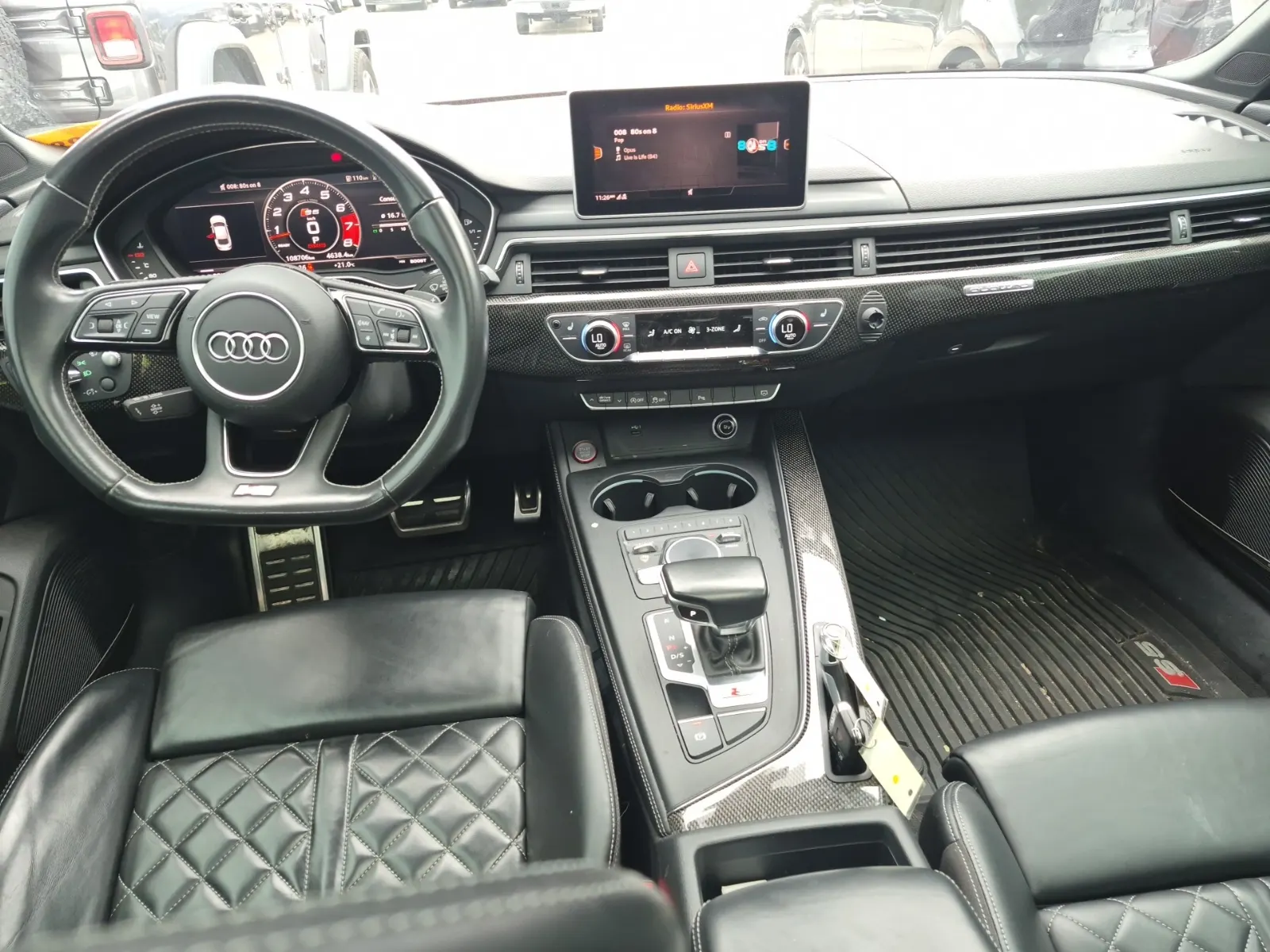 Dash Panel Photo