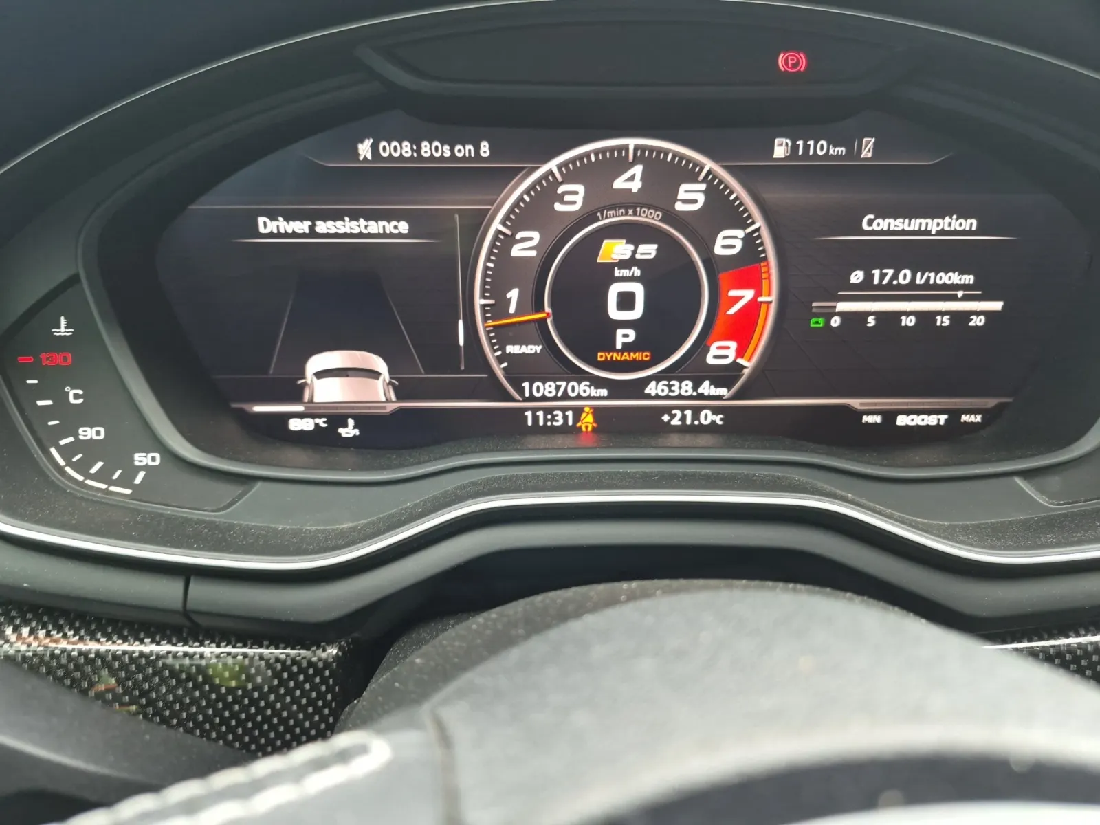 Odometer Photo