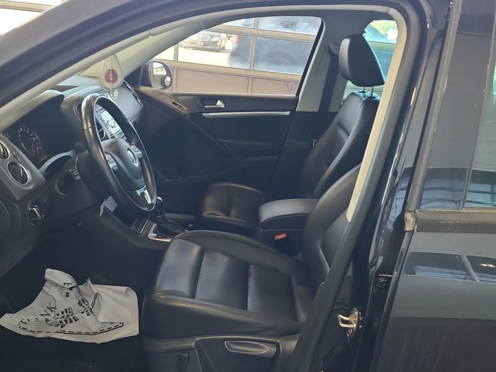 Front Interior Photo
