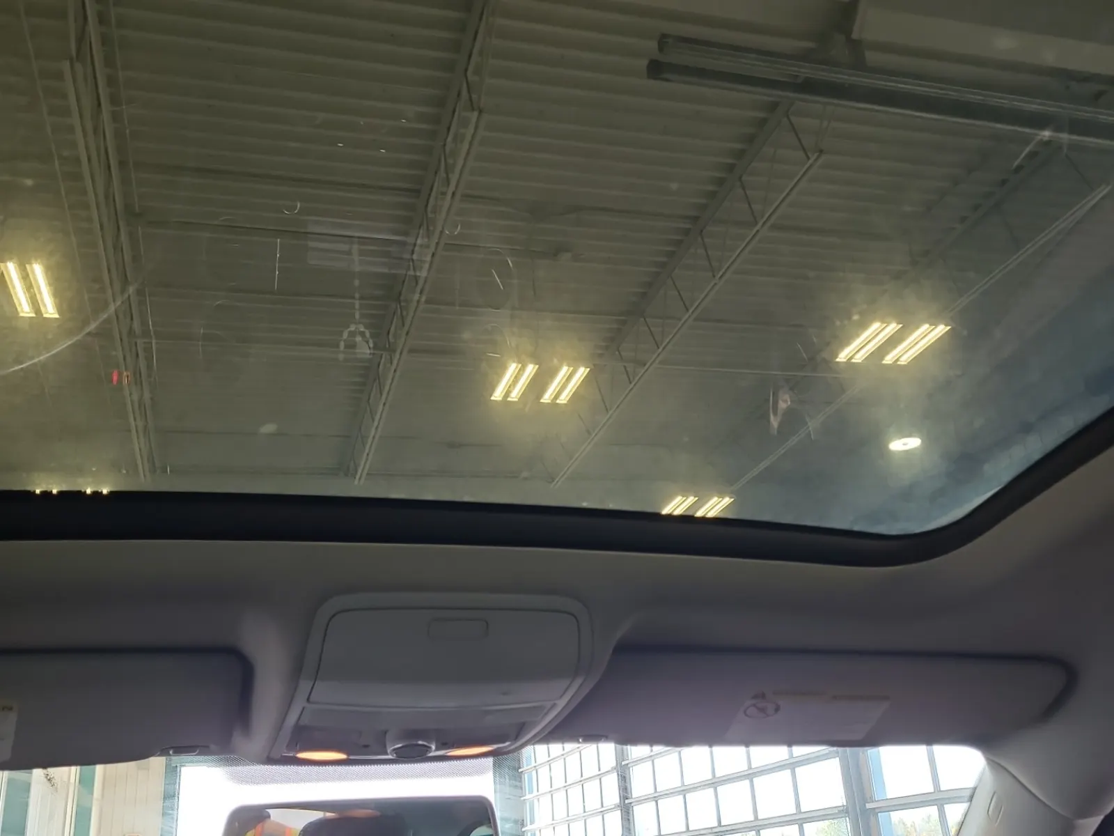 Interior Roof Photo