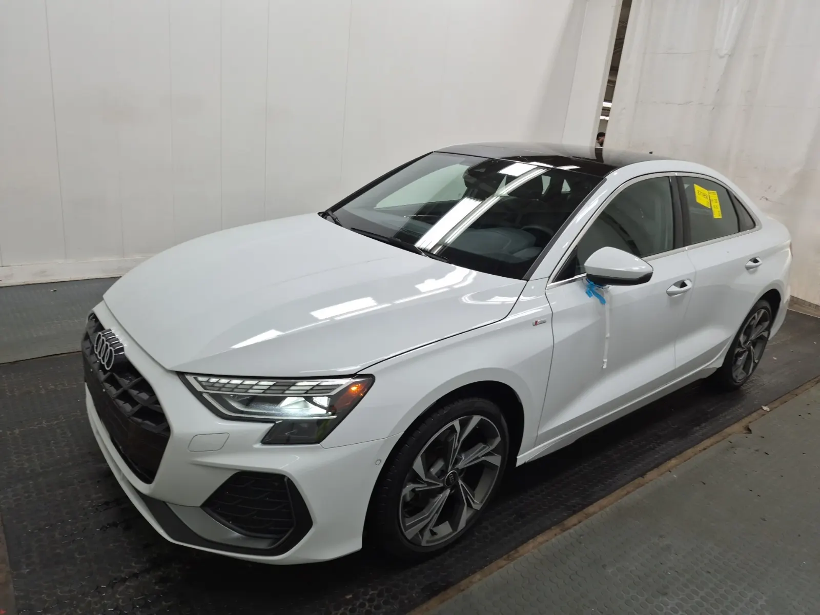 2025 Audi A3 Sedan