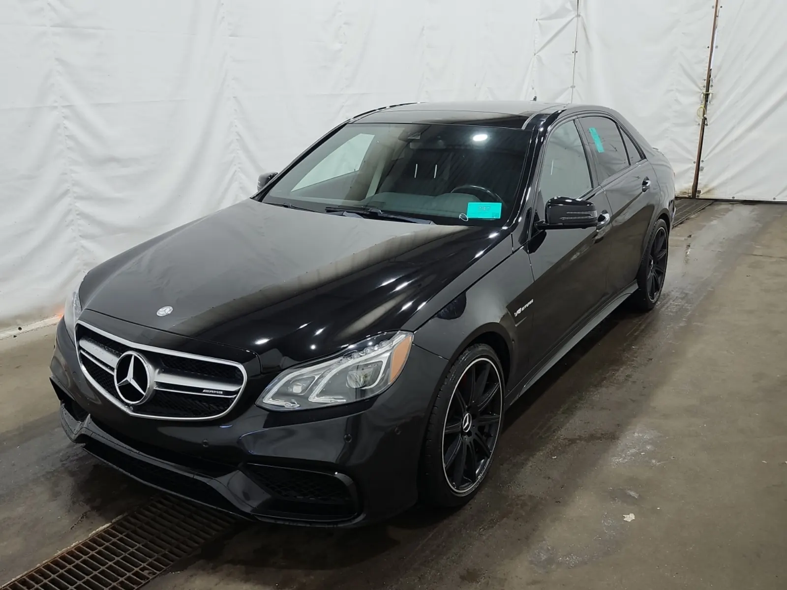 2016 Mercedes-Benz E-Class
