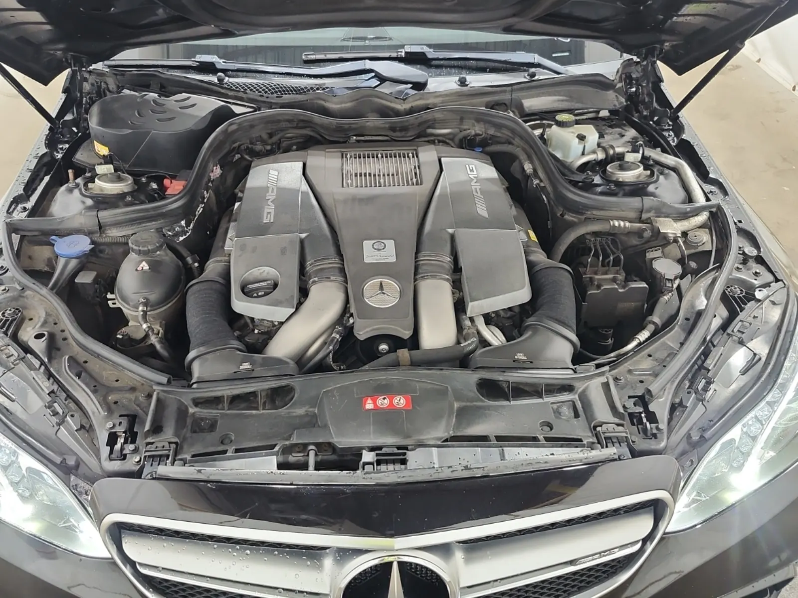 Engine Photo