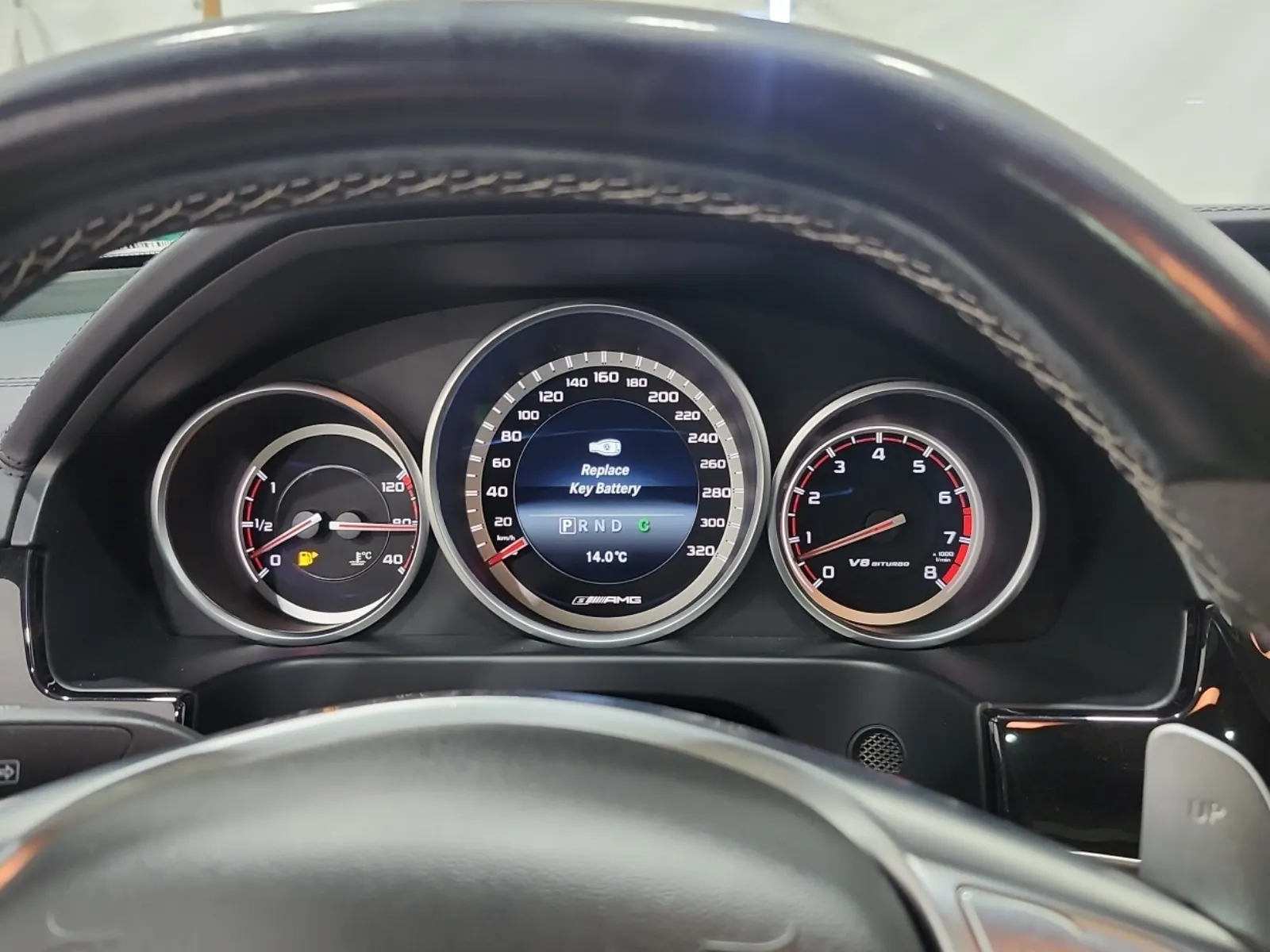 Odometer Photo