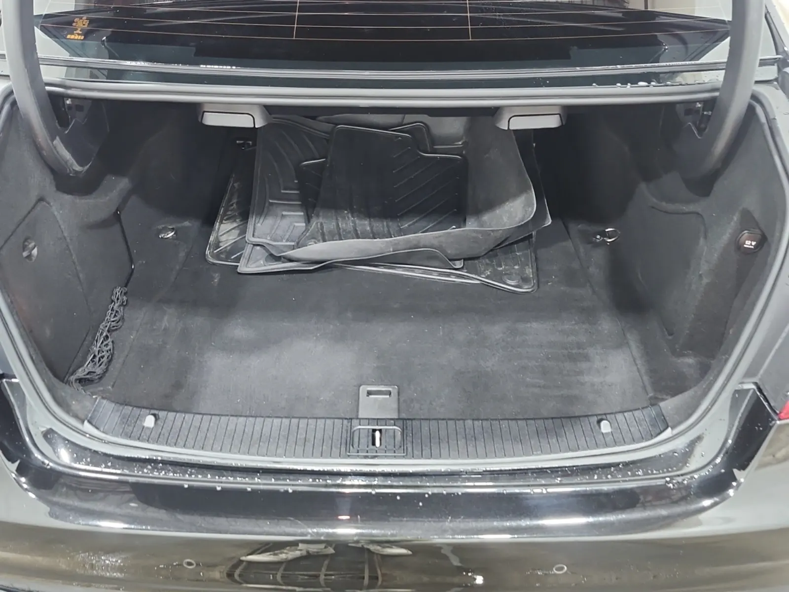 Cargo Area Photo