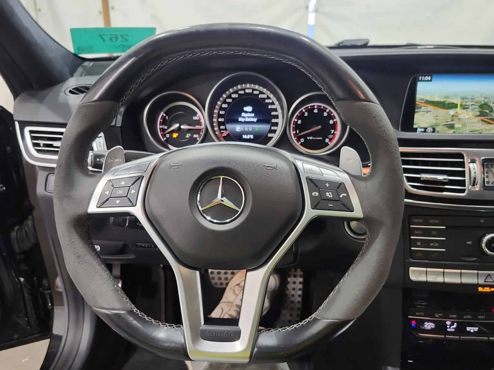 Steering Wheel