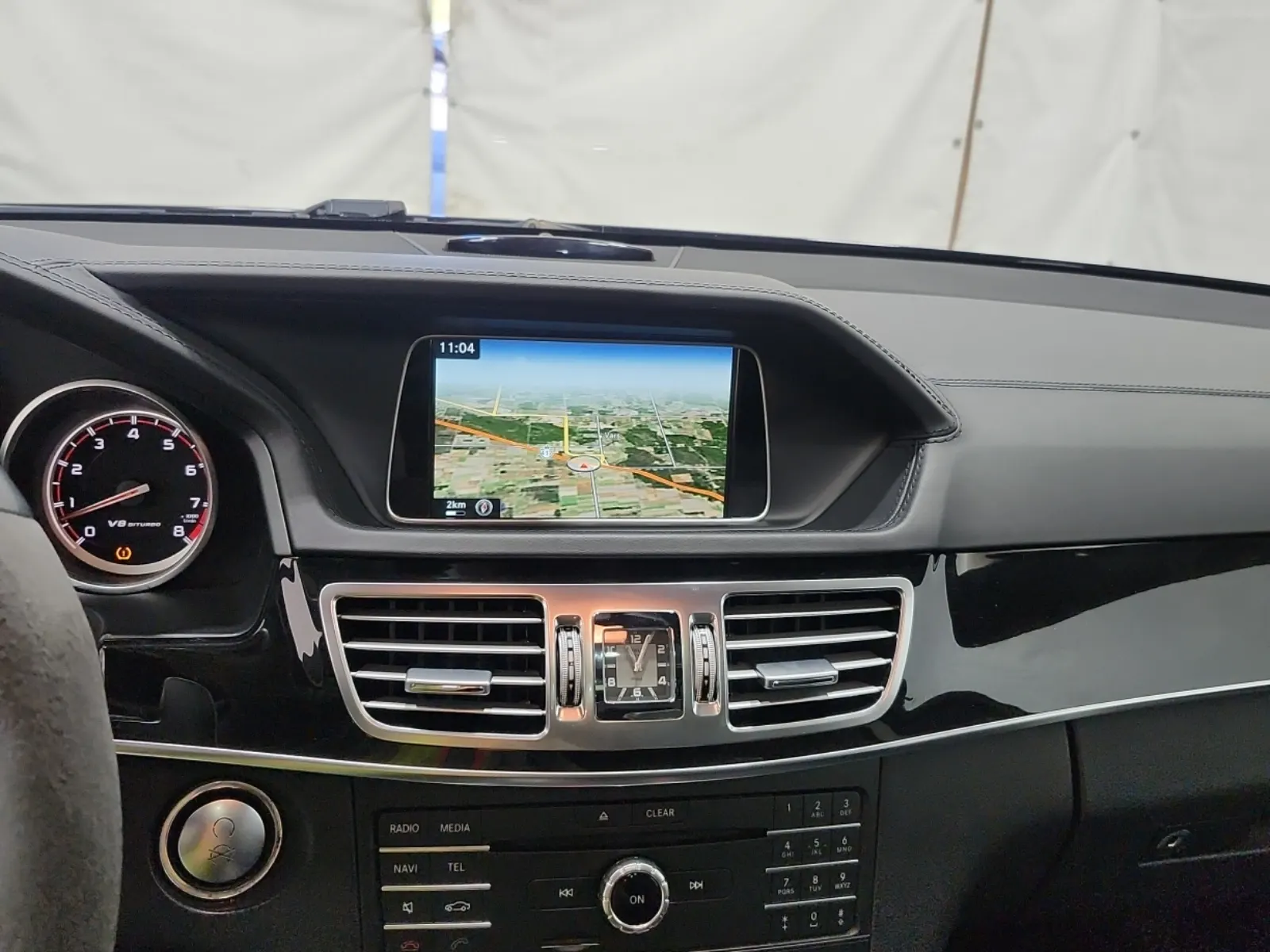 Navigation Photo