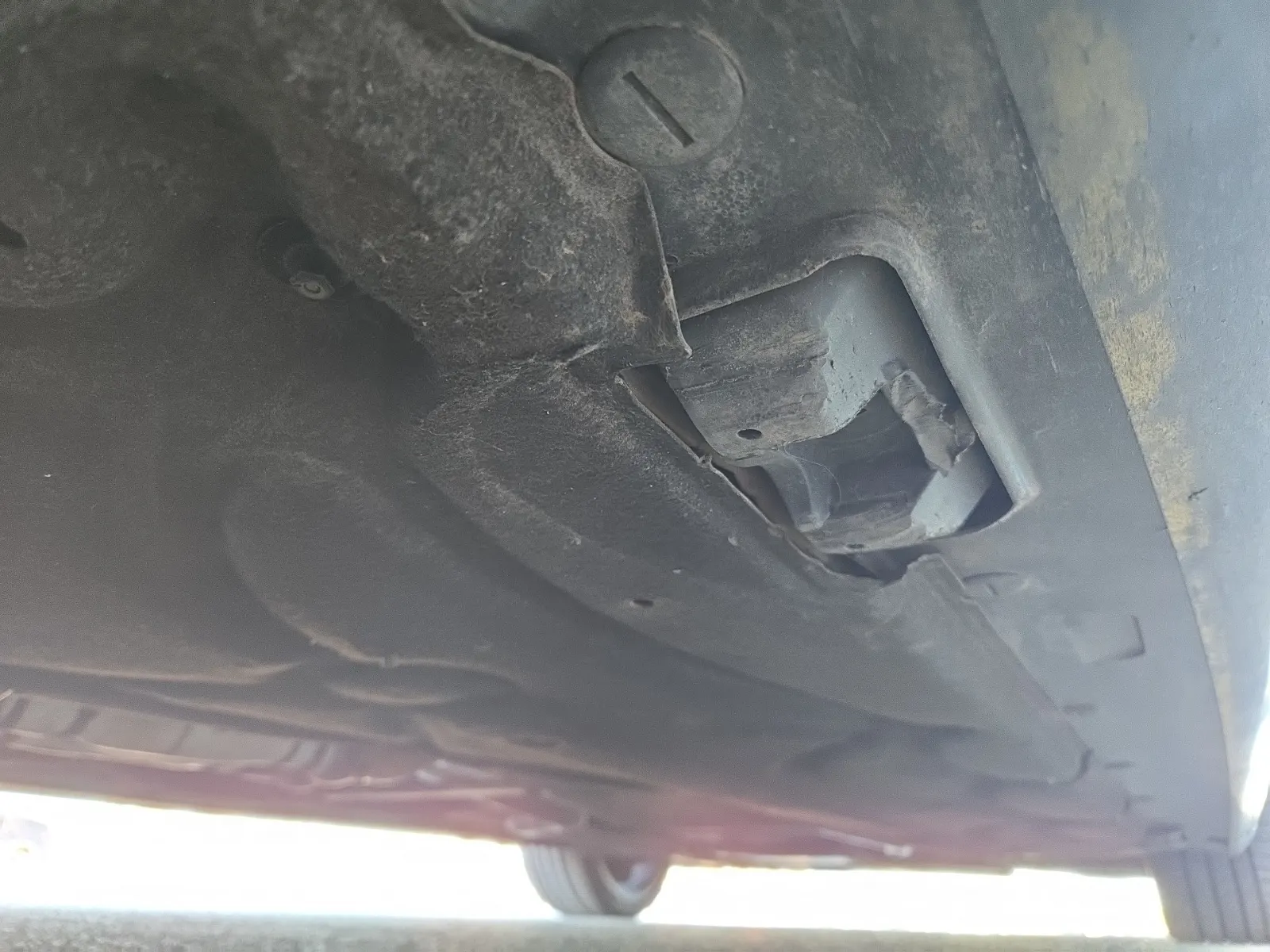 Undercarriage - Passenger Photo