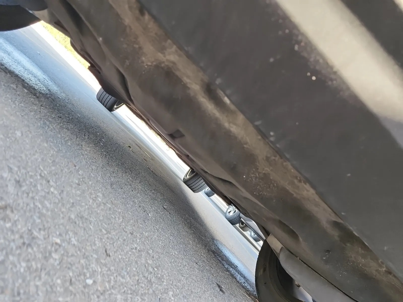 Undercarriage - Front Photo