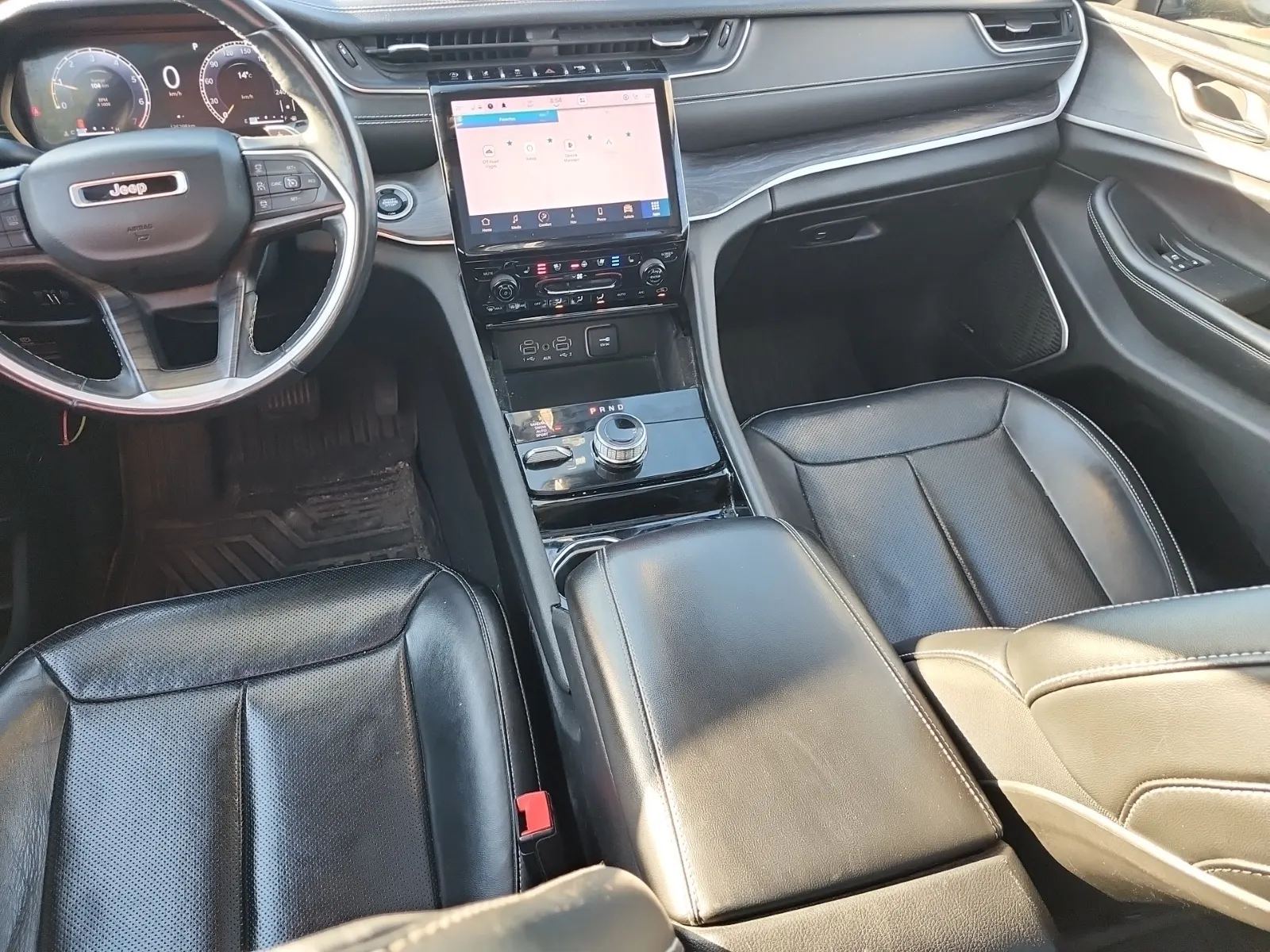 Dash Panel Photo