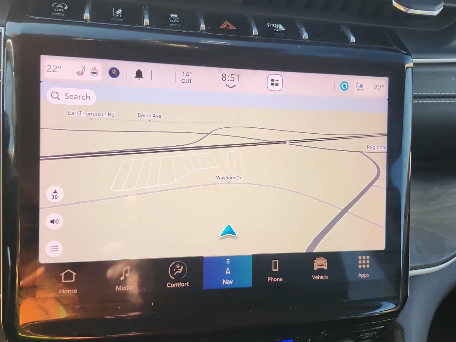 Navigation Photo