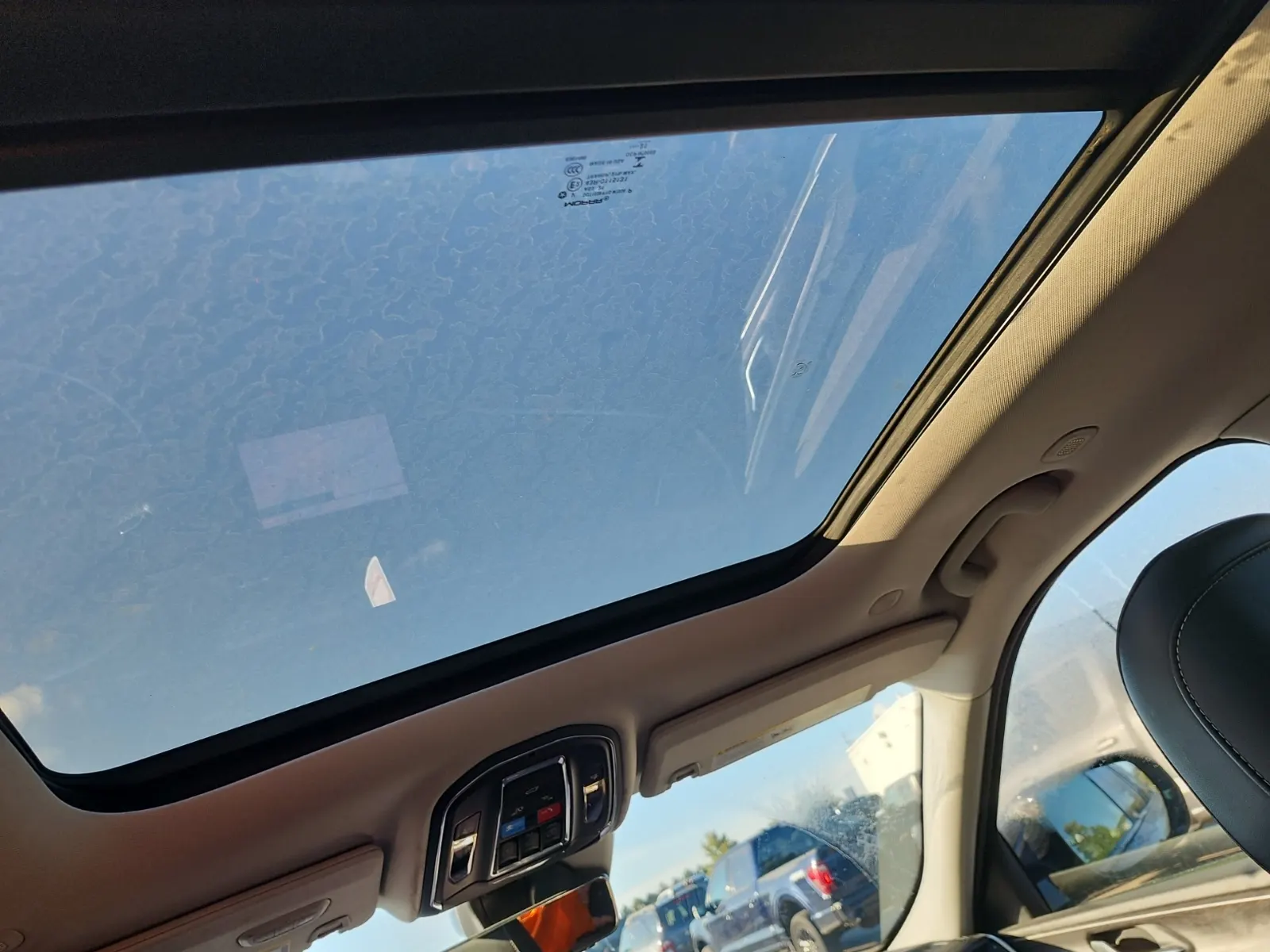 Interior Roof Photo