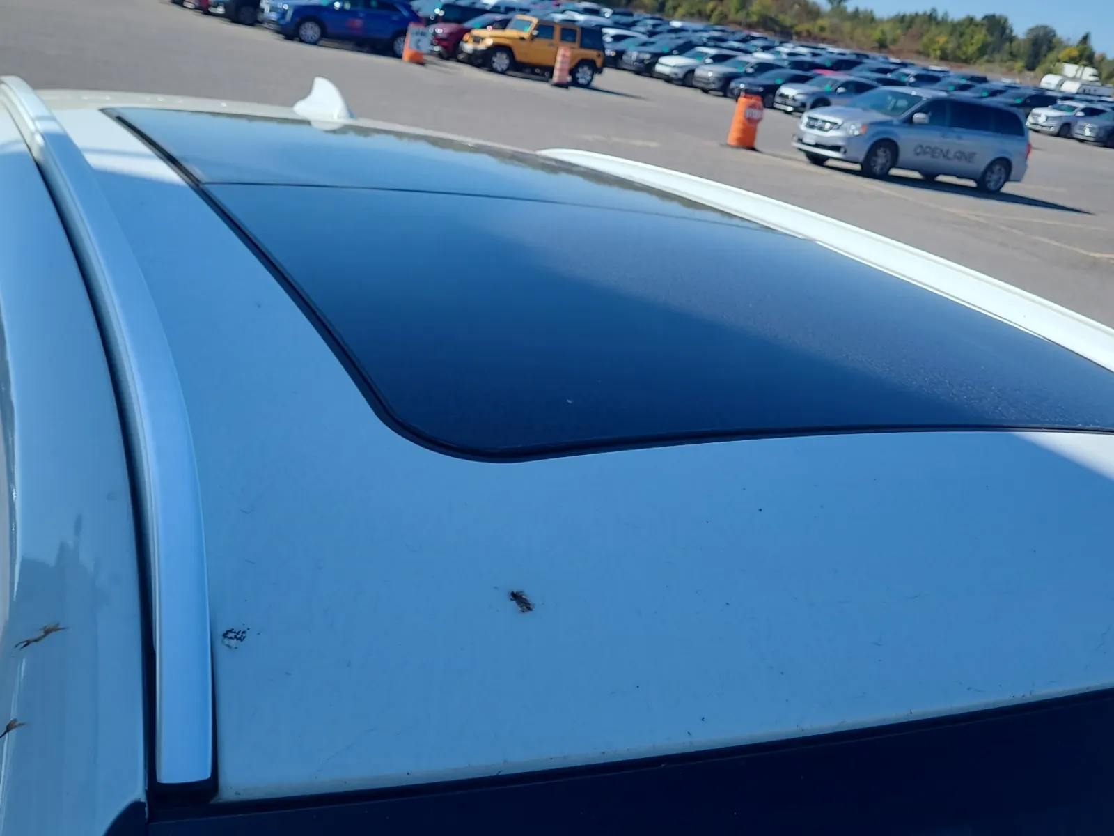 Exterior Roof Photo