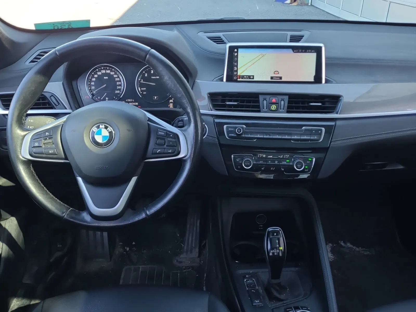 Dash Panel Photo