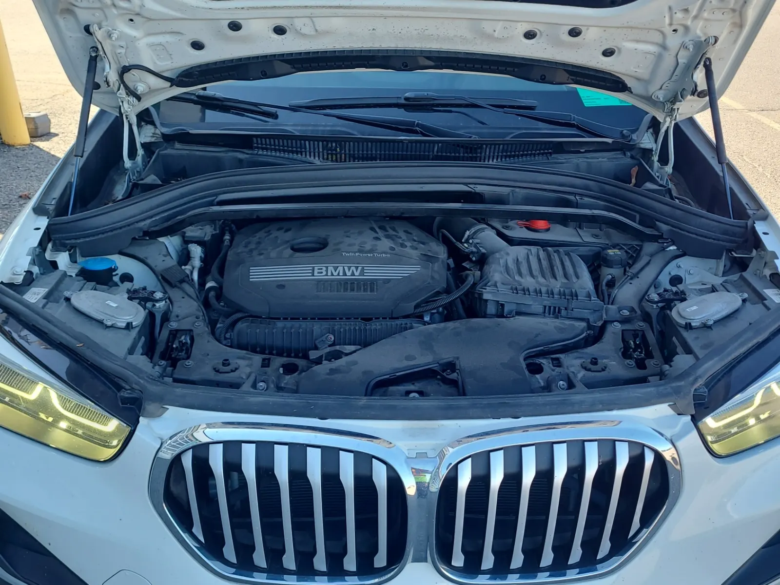 Engine Photo