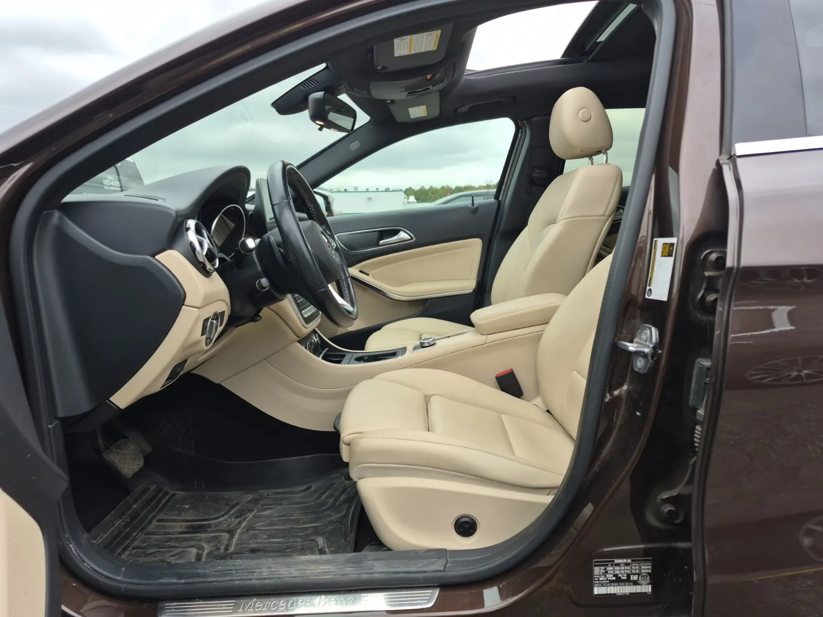 Front Interior Photo
