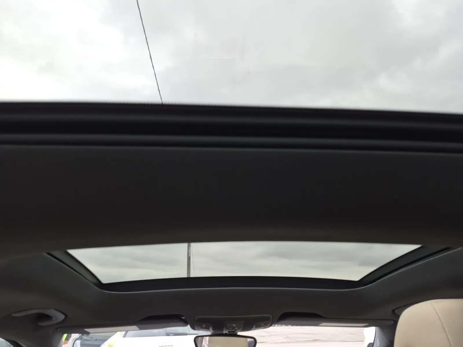 Interior Roof Photo