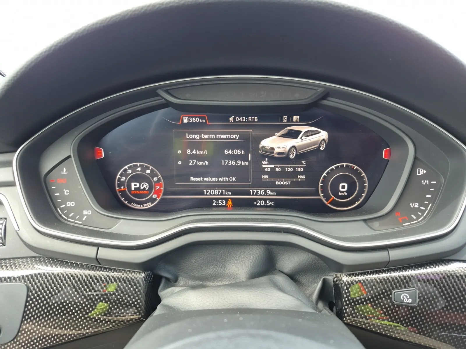 Odometer Photo