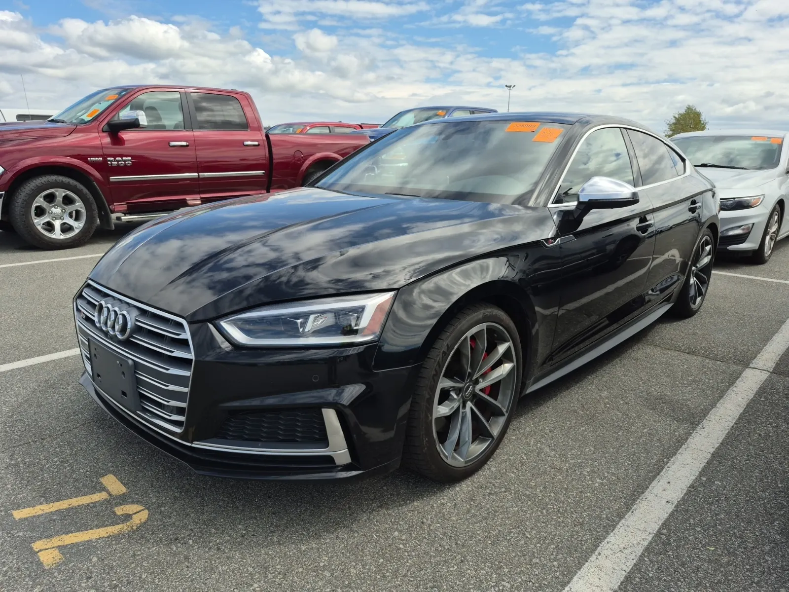2019 Audi S5 Sportback