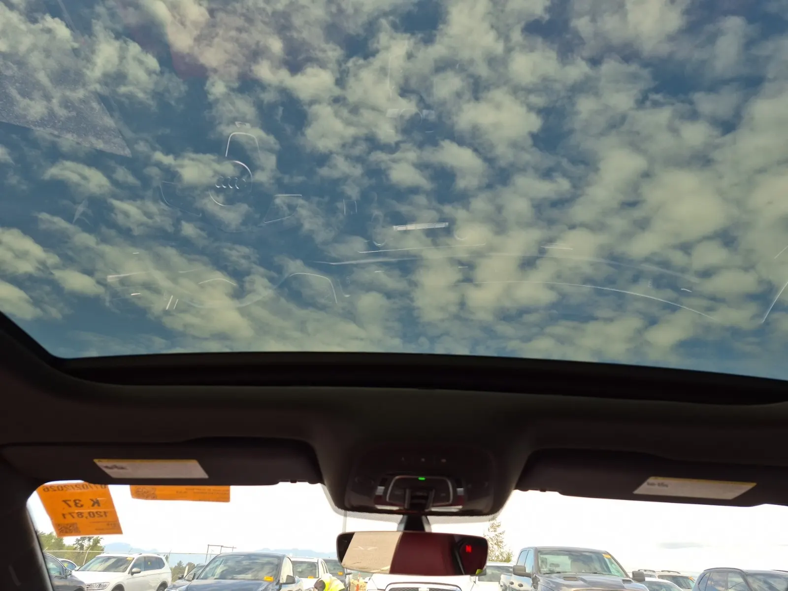 Interior Roof Photo