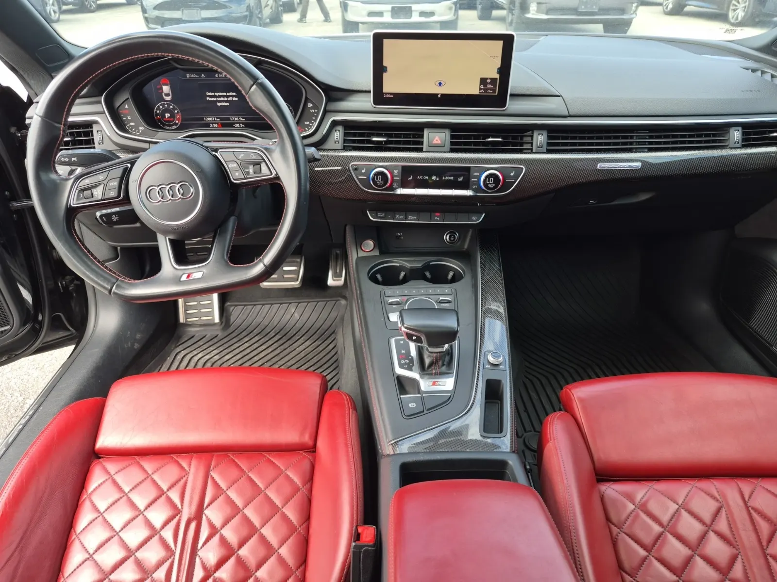 Dash Panel Photo