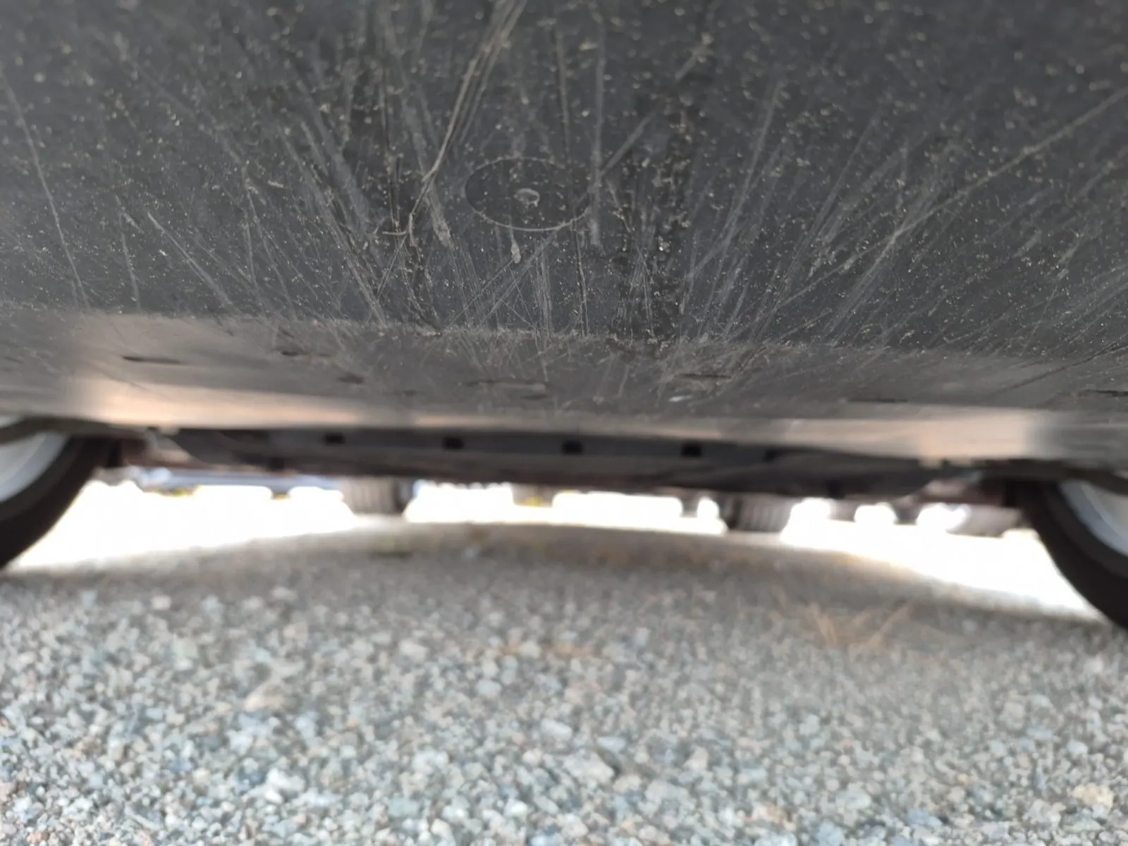Undercarriage - Front Photo